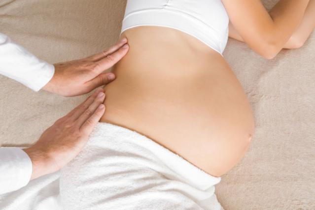 Ostéopathe pour femme enceinte